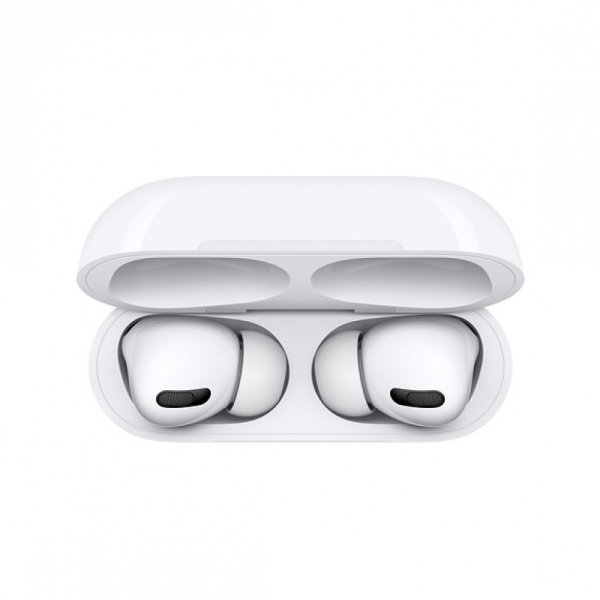 Зарядный кейс для наушников Apple Airpods Pro 1-го поколения