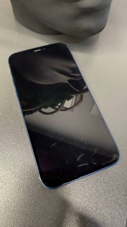 Apple iPhone 12 256GB Blue Б/У