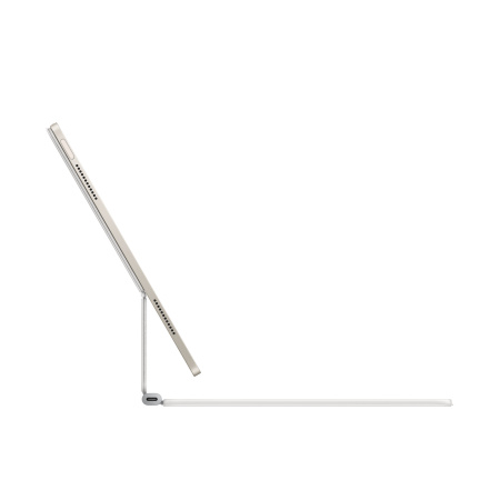 Apple Magic Keyboard для iPad Air 13" (M3) (с английской раскладкой) White