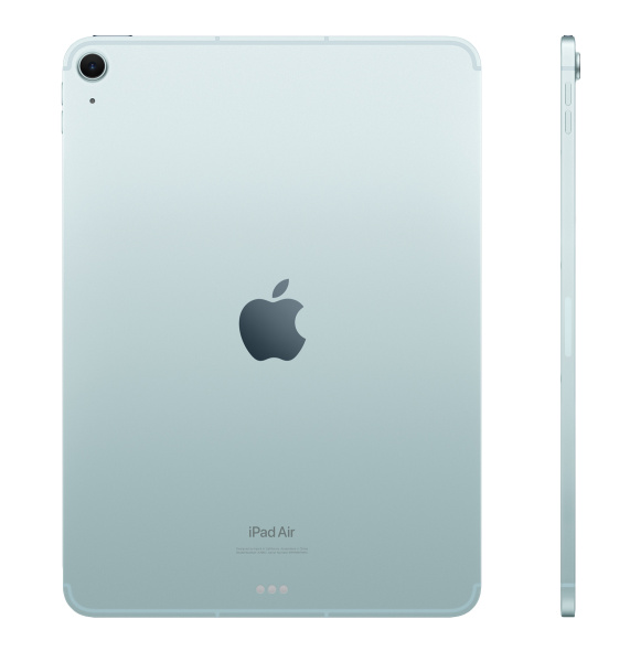Планшет Apple iPad Air 11 (2024) Wi-Fi + Cellular 1TB Blue (Синий)