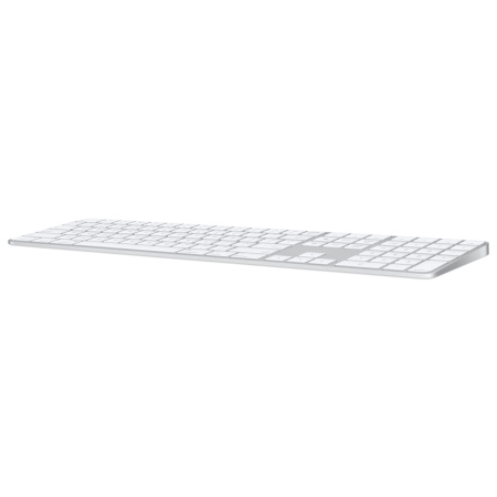 Клавиатура Apple Magic Keyboard с Touch ID с русской раскладкой и цифровой панелью MK2C3RS/A