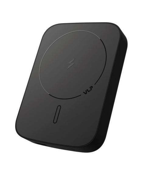 Внешний аккумулятор VLP Mag Energy 5000mAh 20W USB-C Black
