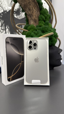 Apple iPhone 16 Pro Max 256GB Natural Titanium Б/У