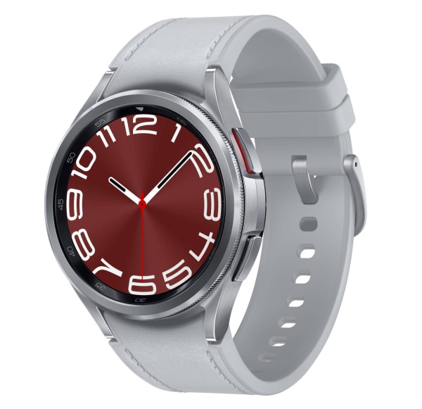 Смарт-часы Samsung Galaxy Watch 6 Classic 43mm R950 Silver