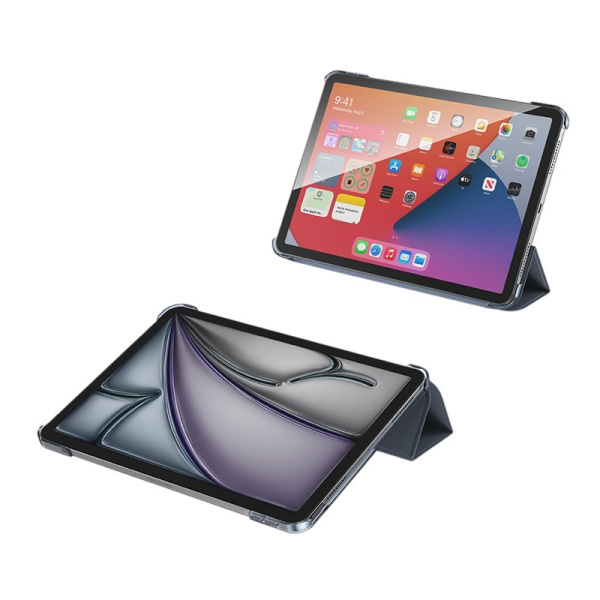 Защитный чехол для iPad 11 (2025) / 10.9 (2022) Keephone Lenno Beige