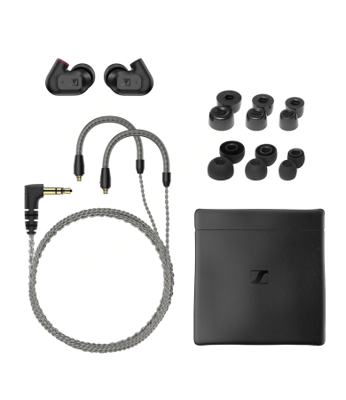 Наушники Sennheiser IE 200 In-Ear Headphones Black