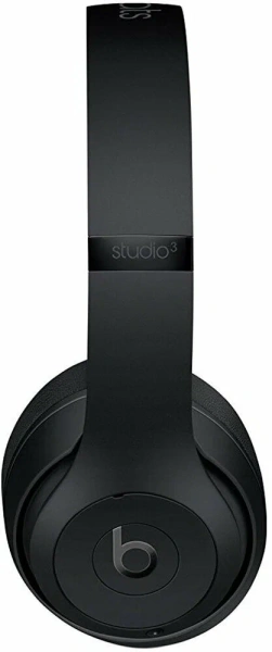 Беспроводные наушники Beats Studio 3 Wireless Matte Black