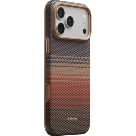 Защитный чехол Pitaka Summa Case для iPhone 18 Pro Max Sunset