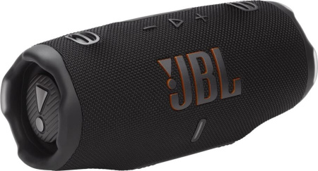Портативная колонка JBL Charge 6 Black