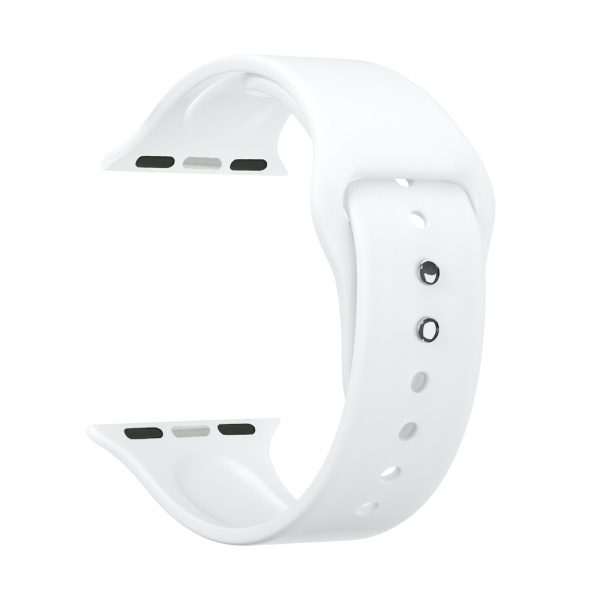 Ремешок Lyambda Altair для Apple Watch 38-41 мм White