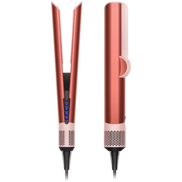 Выпрямитель Dyson Airstrait HT01 Strawberry Bronze/Blush Pink (с кейсом)