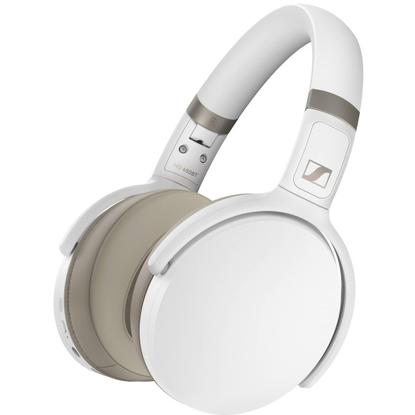 Беспроводные наушники Sennheiser HD 450BT White