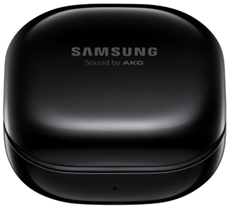 Беспроводные наушники Samsung Galaxy Buds Live Black