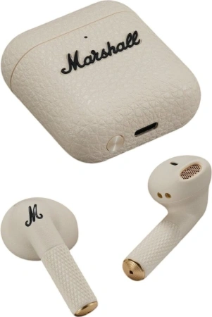 Наушники Marshall Minor IV Cream