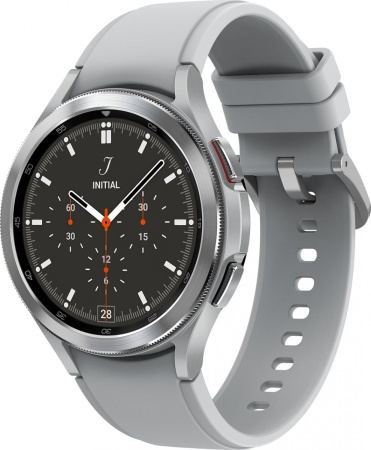 Смарт-часы Samsung Galaxy Watch 4 Classic 46mm Stainless Steel Silver