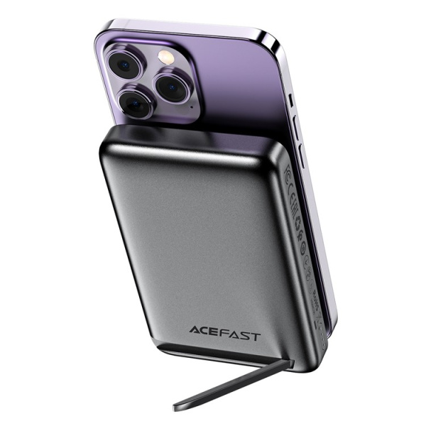 Внешний аккумулятор ACEFAST M6 20W 10000mAh Black