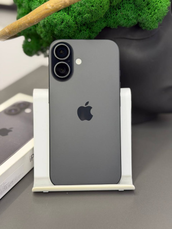 Apple iPhone 16 256GB Black Б/У