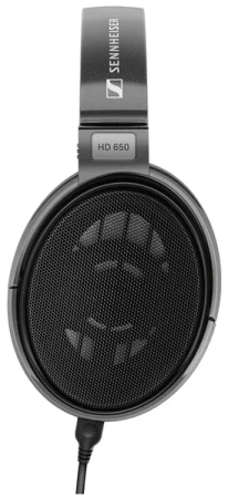 Проводные наушники Sennheiser HD 650 Black