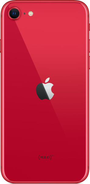 Смартфон Apple iPhone SE (2020) 128GB (PRODUCT)RED (Красный) nanoSIM + eSIM