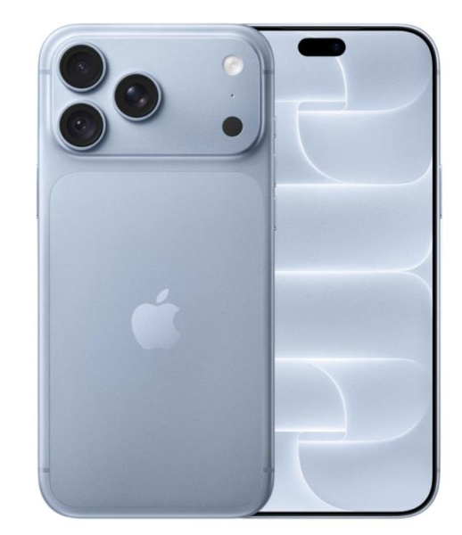 Смартфон Apple iPhone 18 Pro Max 512GB Glacier (Ледниковый)
