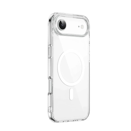 Защитный чехол WiWU iShield Pro для iPhone Air MagSafe Clear