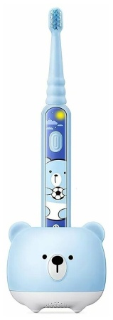 Электрическая детская зубная щетка DR.BEI Kids Sonic Electric Toothbrush K5