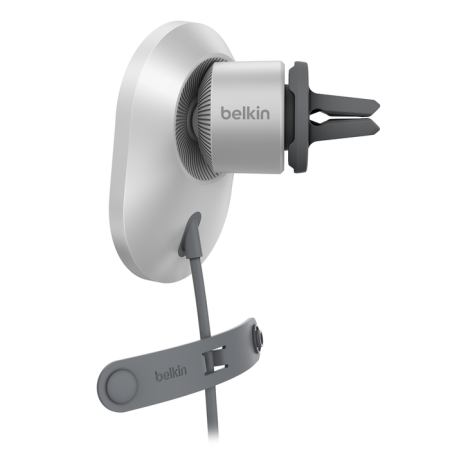 Беспроводное автомобильное зарядное устройство Belkin Magnetic Wireless Car Charger with Qi2 15W