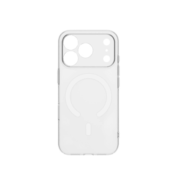 Защитный чехол UNIQ AirSuit (MagSafe) для iPhone 18 Pro/17 Pro Glossy Clear