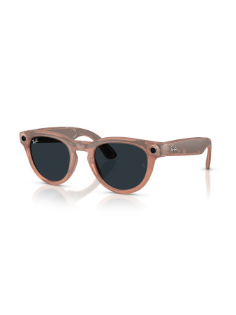 Умные очки Ray-Ban Meta Headliner RW4013 Matte Peach /Transitions Grey