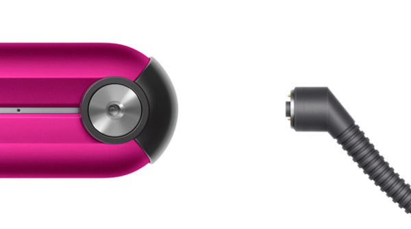 Выпрямитель волос Dyson Corrale HS03 Fuchsia/Bright Nickel