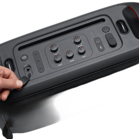 Портативная колонка JBL Partybox On-The-Go+
