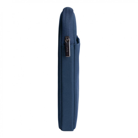 Защитный чехол Uniq Bergen Nylon для MacBook Pro 14 и Pro 13 Abyss Blue