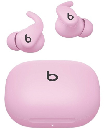 Беспроводные наушники Beats Powerbeats Fit Power Pink