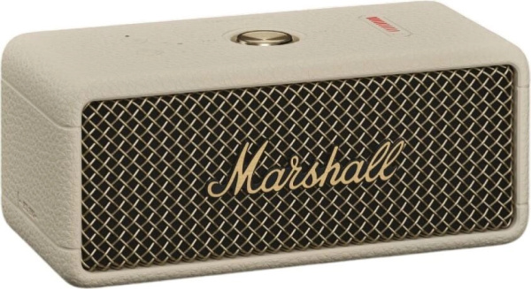 Акустическая система Marshall EMBERTON III Cream