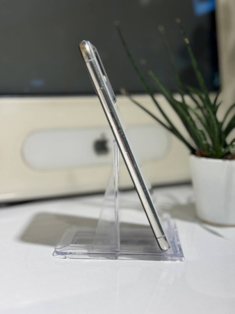 Apple iPhone Xs Max 256 Silver Б/У