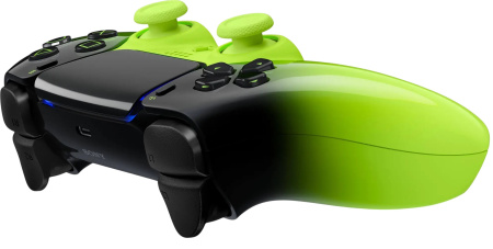 Геймпад Sony DualSense для PS5 Remix Green