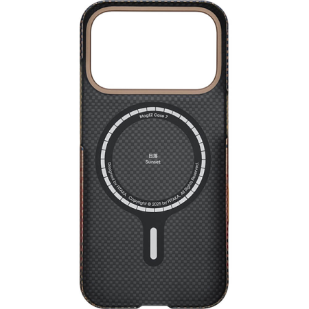 Чехол Pitaka Ultra-Slim Case для iPhone 17 Pro Sunset