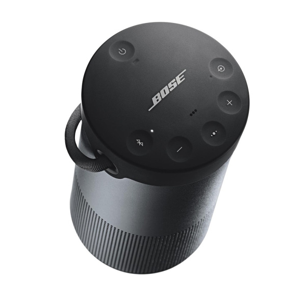 Портативная колонка Bose SoundLink Revolve+ II Triple Black