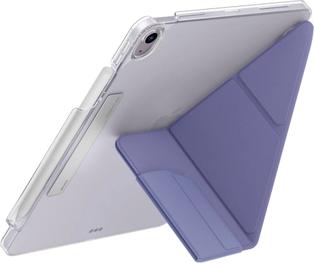 Чехол для iPad Air 11 (2024) Uniq Camden Click Light Violet