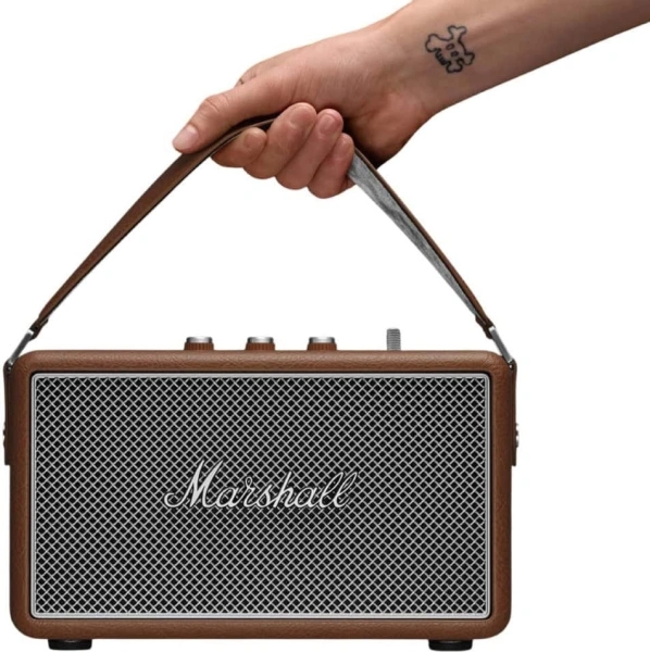 Портативная акустика Marshall Kilburn III Brown