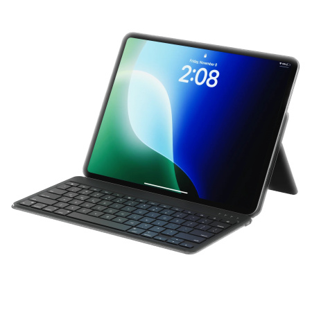 Клавиатура Satechi OntheGo Bluetooth Keyboard With Stand Black