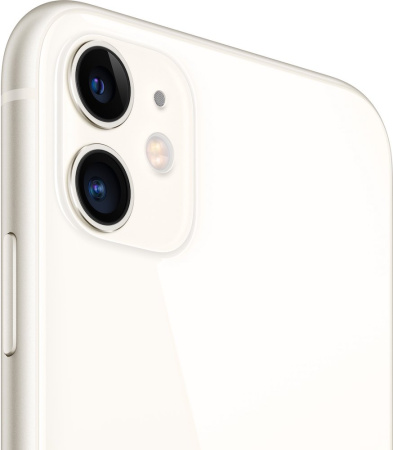Смартфон Apple iPhone 11 128GB White (Белый)