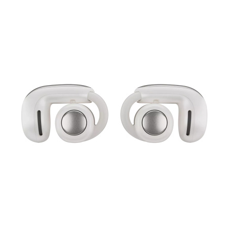 Беспроводные наушники Bose Ultra Open Earbuds White Smoke