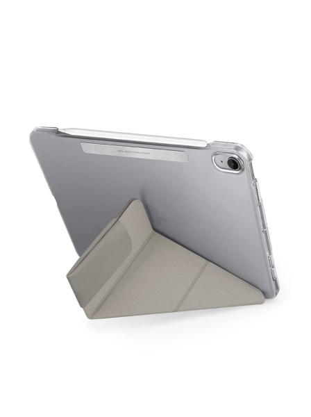 Чехол Uniq для iPad mini 6 (2021) / 7 (2024)  Camden Grey