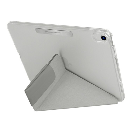 Чехол Uniq для iPad 10.9 (2022) Camden Grey