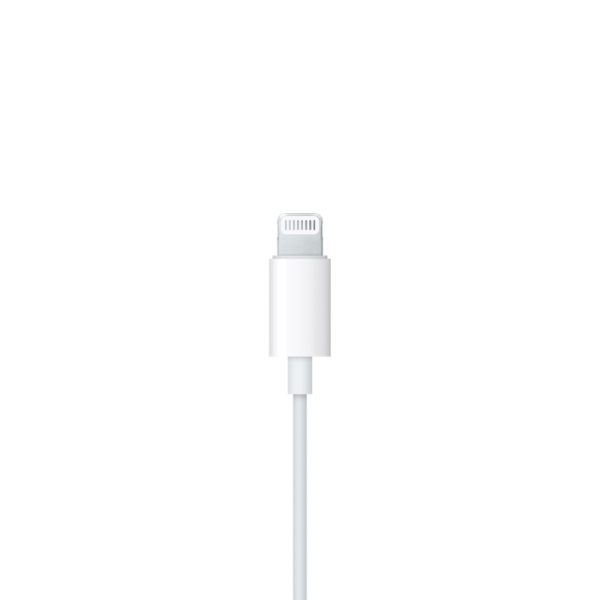 Наушники Apple EarPods с разъемом Lightning