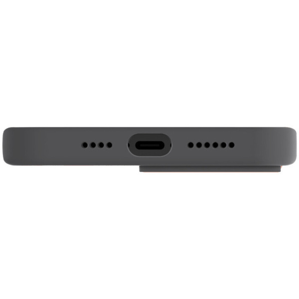 Чехол Uniq для iPhone 14 Pro Max LINO Magsafe Grey