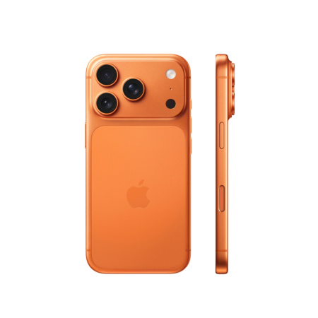 Смартфон Apple iPhone 17 Pro Max 512GB Cosmic Orange (Оранжевый) eSIM