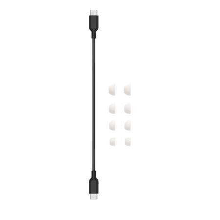 Беспроводные наушники Beats Studio Buds Plus Ivory