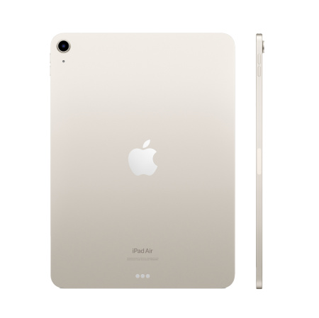 Планшет Apple iPad Air (2022) Wi-Fi 64GB Starlight (Сияющая звезда)